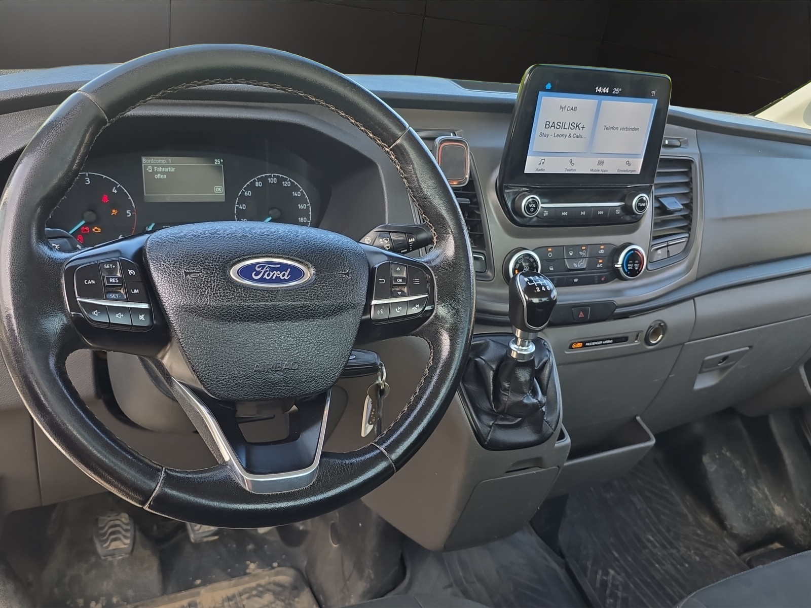 FORD Transit Kab.-Ch. 350 L2 2.0 EcoBlue 185 Trend-image-14