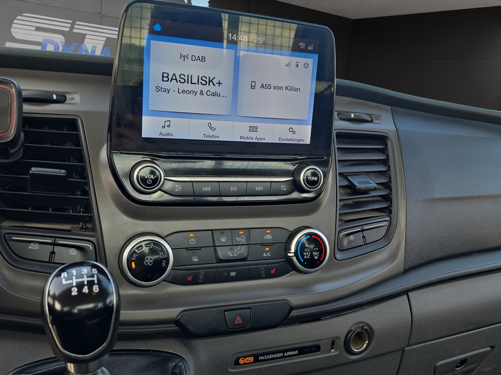 FORD Transit Kab.-Ch. 350 L2 2.0 EcoBlue 185 Trend-image-13