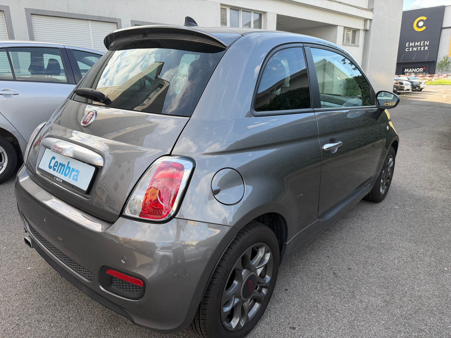 FIAT 500 1.2 S-image-3