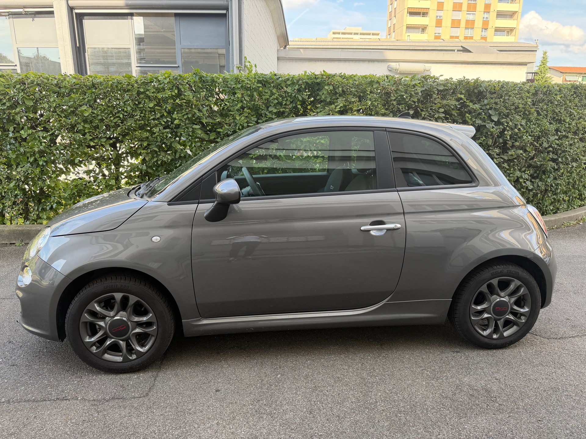 FIAT 500 1.2 S-image-1