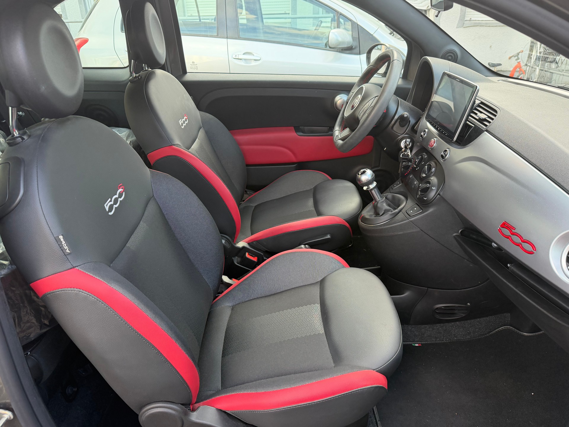 FIAT 500 1.2 S-image-8