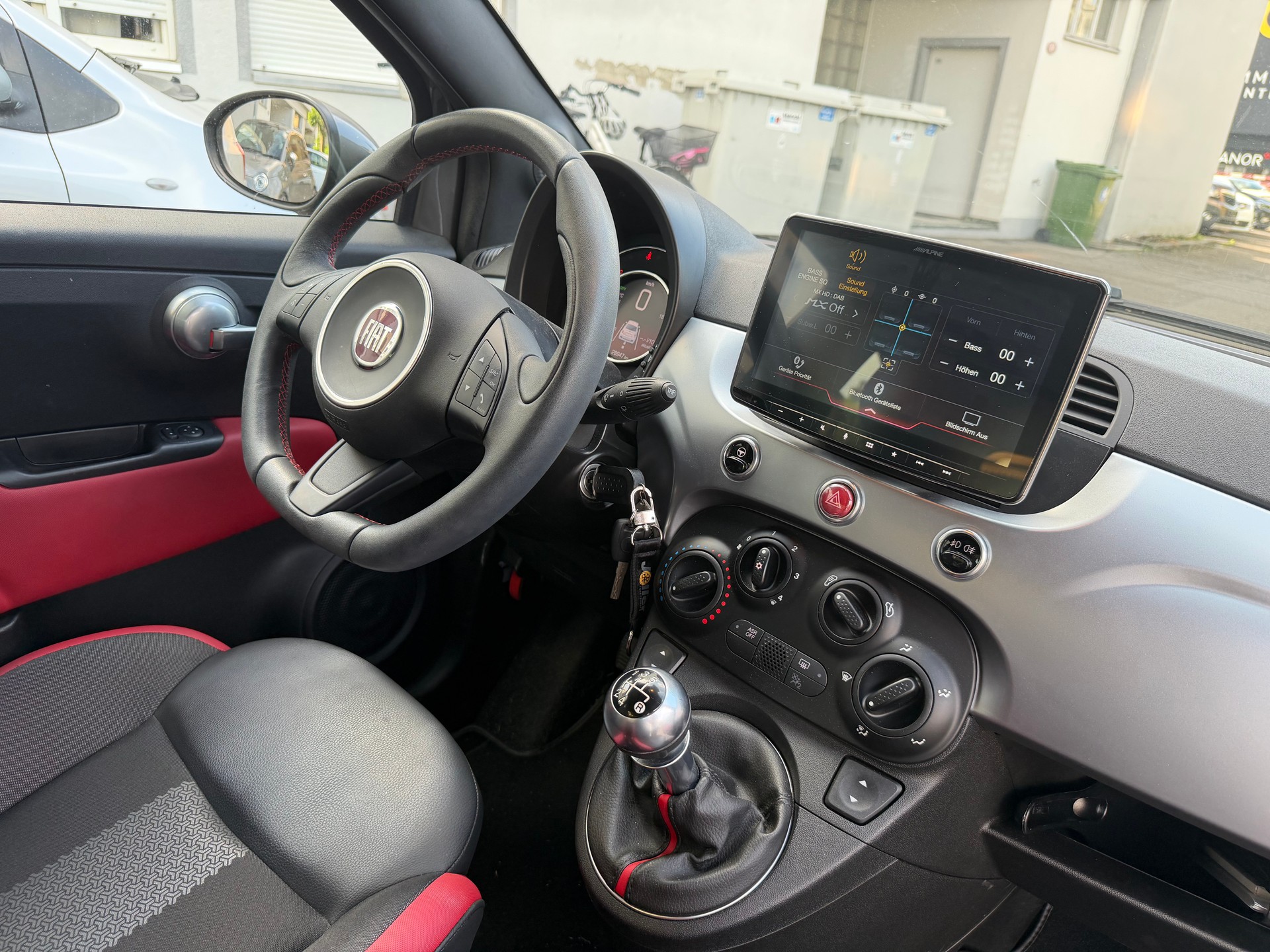 FIAT 500 1.2 S-image-9