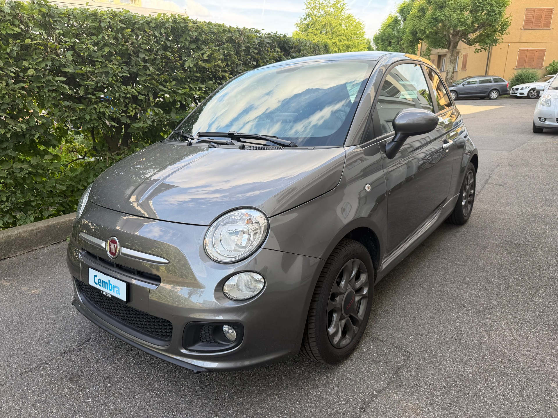 FIAT 500 1.2 S