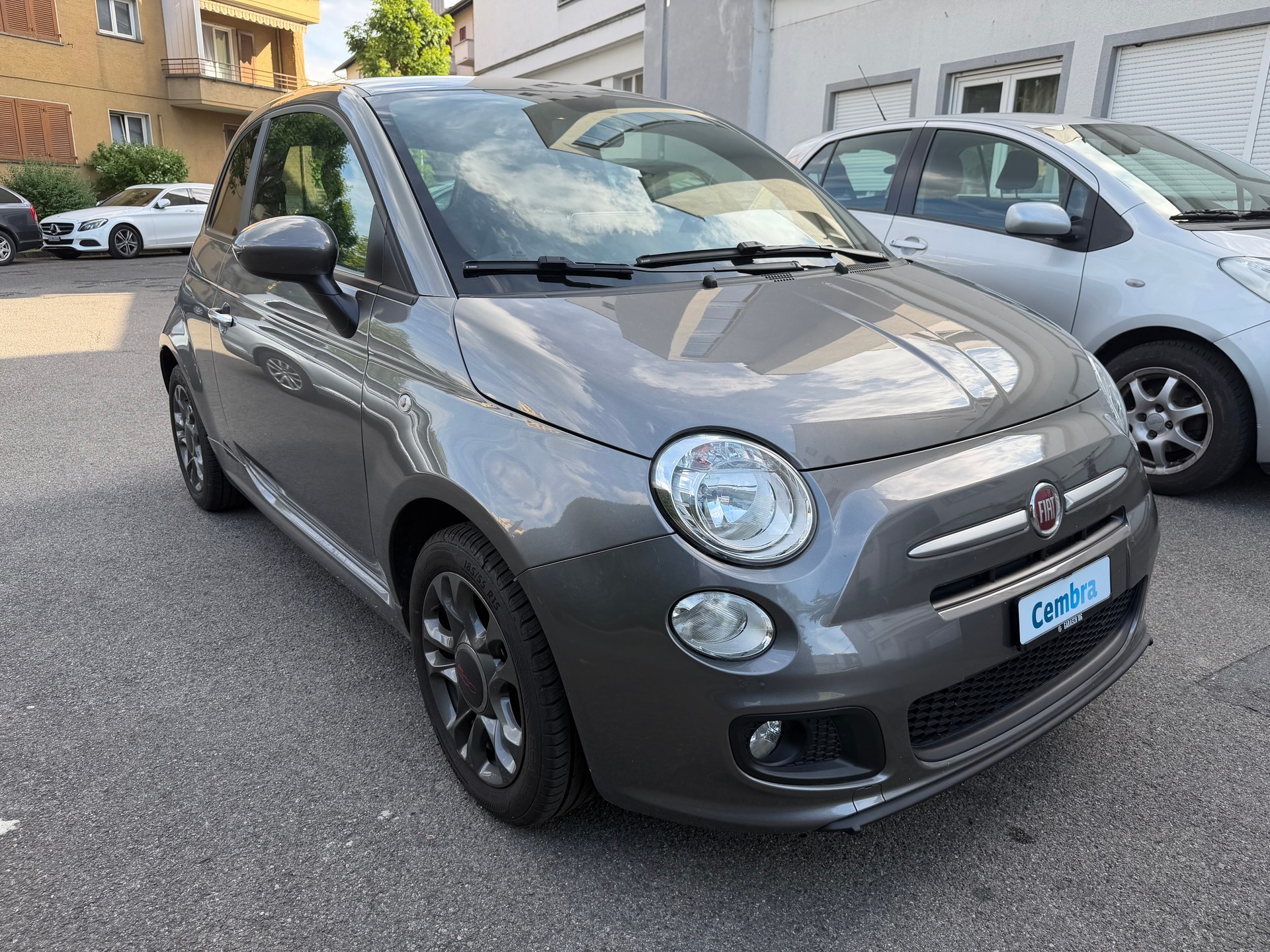 FIAT 500 1.2 S-image-5