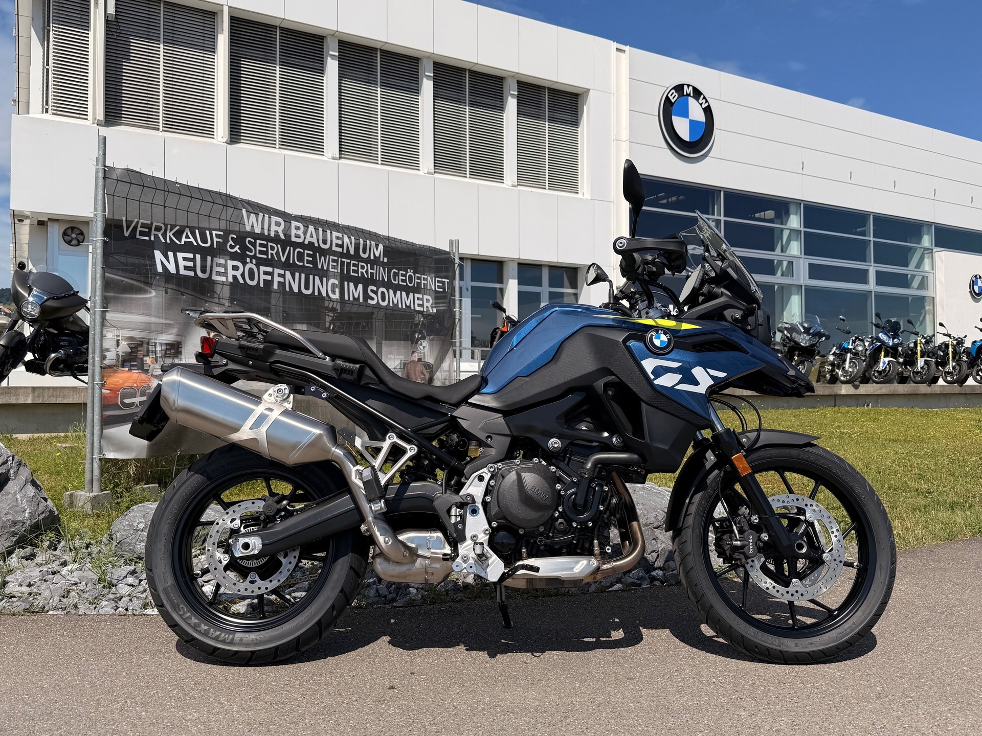 BMW F 800 GS-image-0