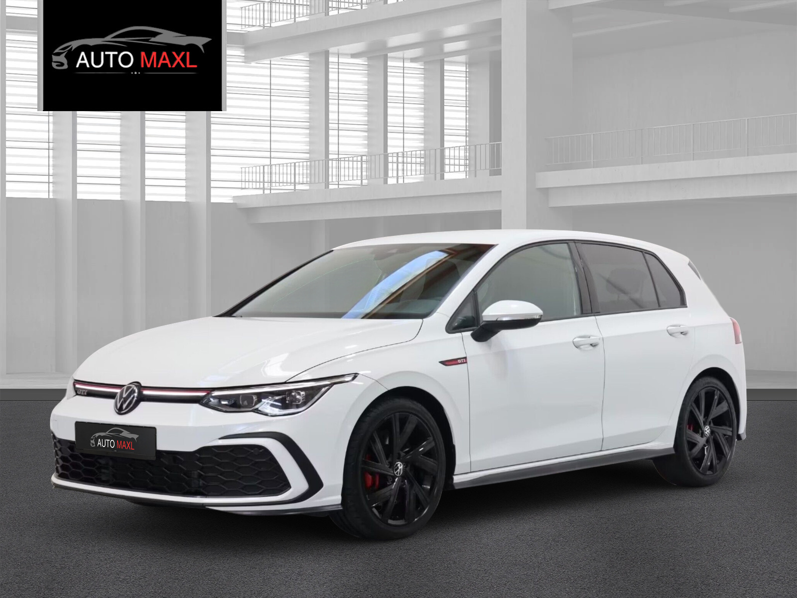 VW Golf 2.0 TSI GTI DSG