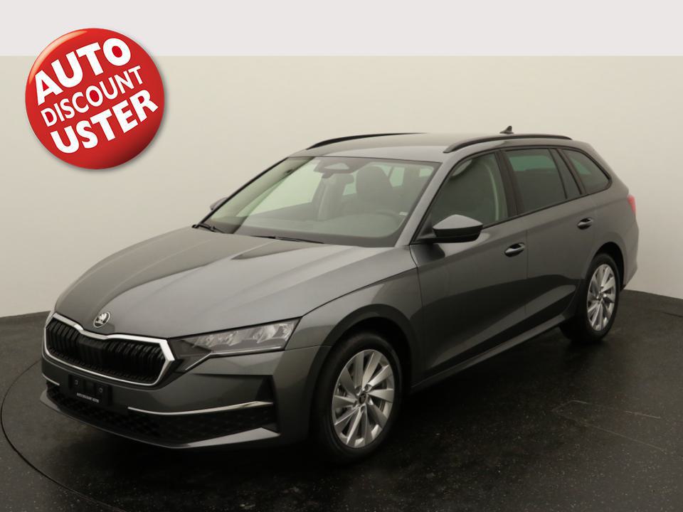 SKODA Octavia Combi 2.0 TDI DSG Selection