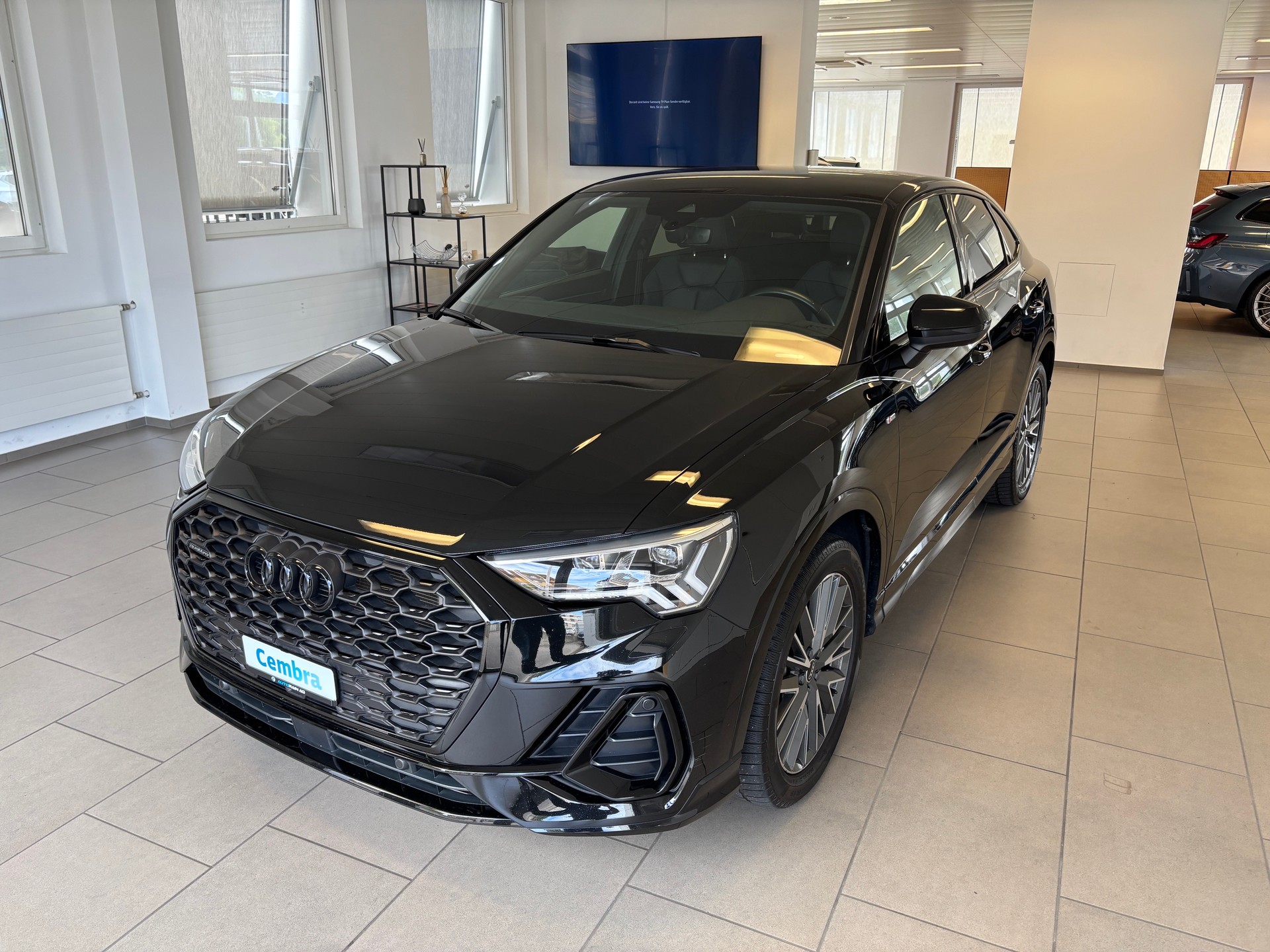 AUDI Q3 Sportback 40 TDI S line quattro S-tronic