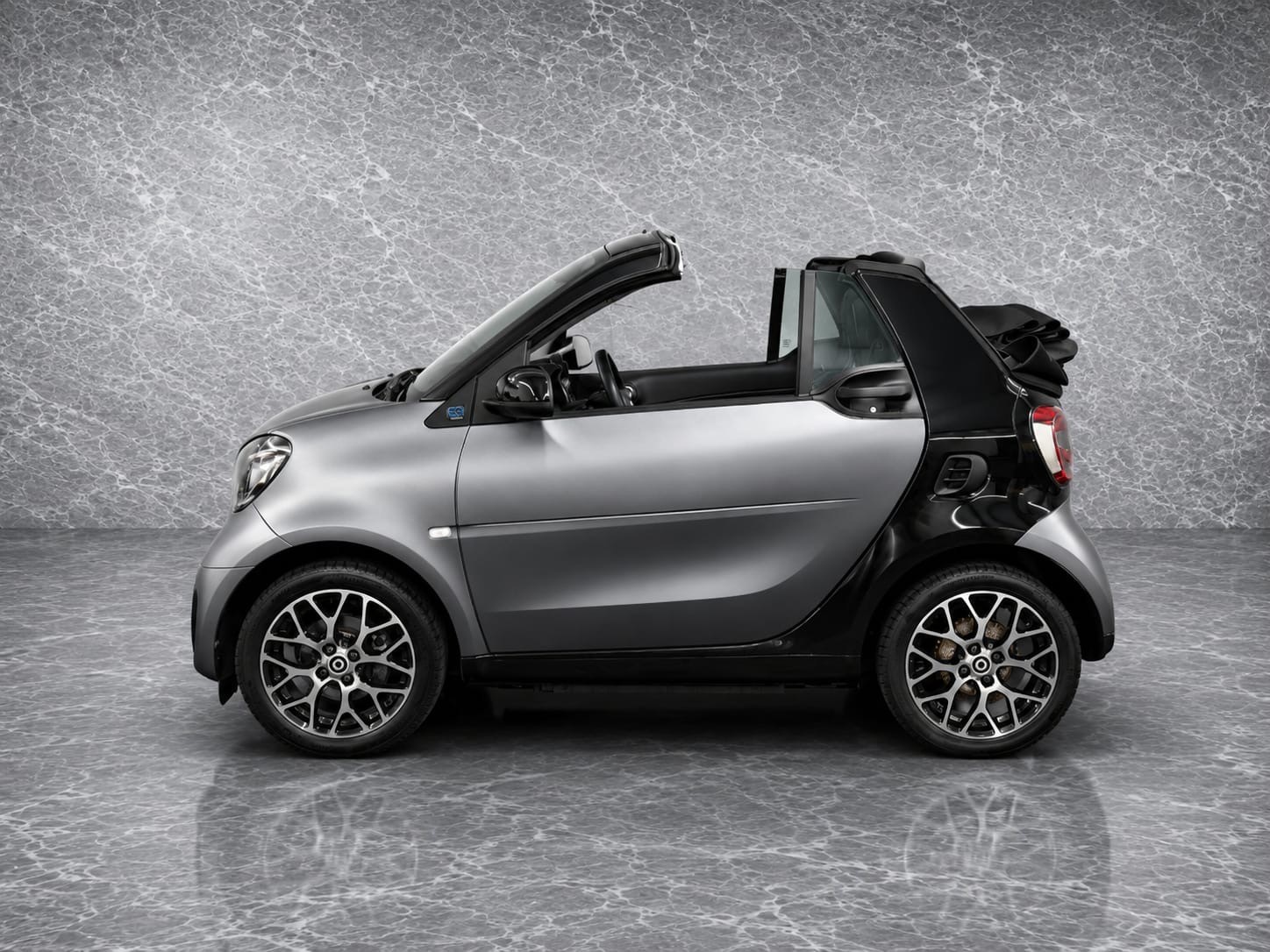 SMART fortwo Cabrio EQ prime (incl. battery)-image-6
