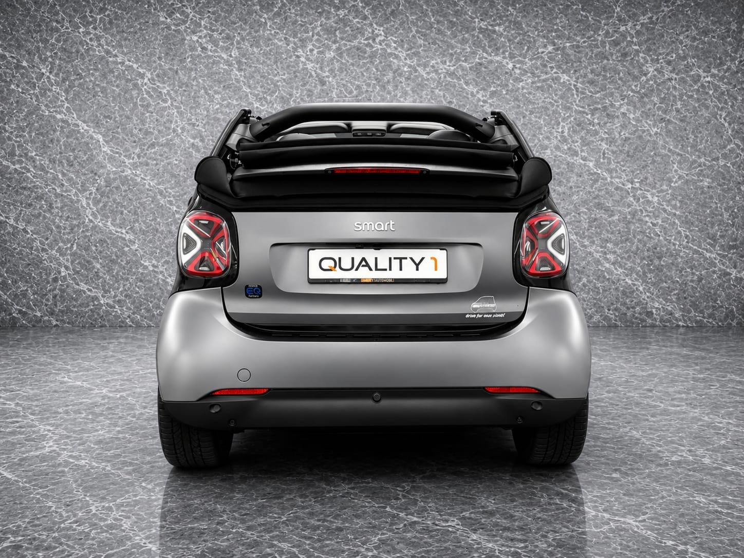 SMART fortwo Cabrio EQ prime (incl. battery)-image-11