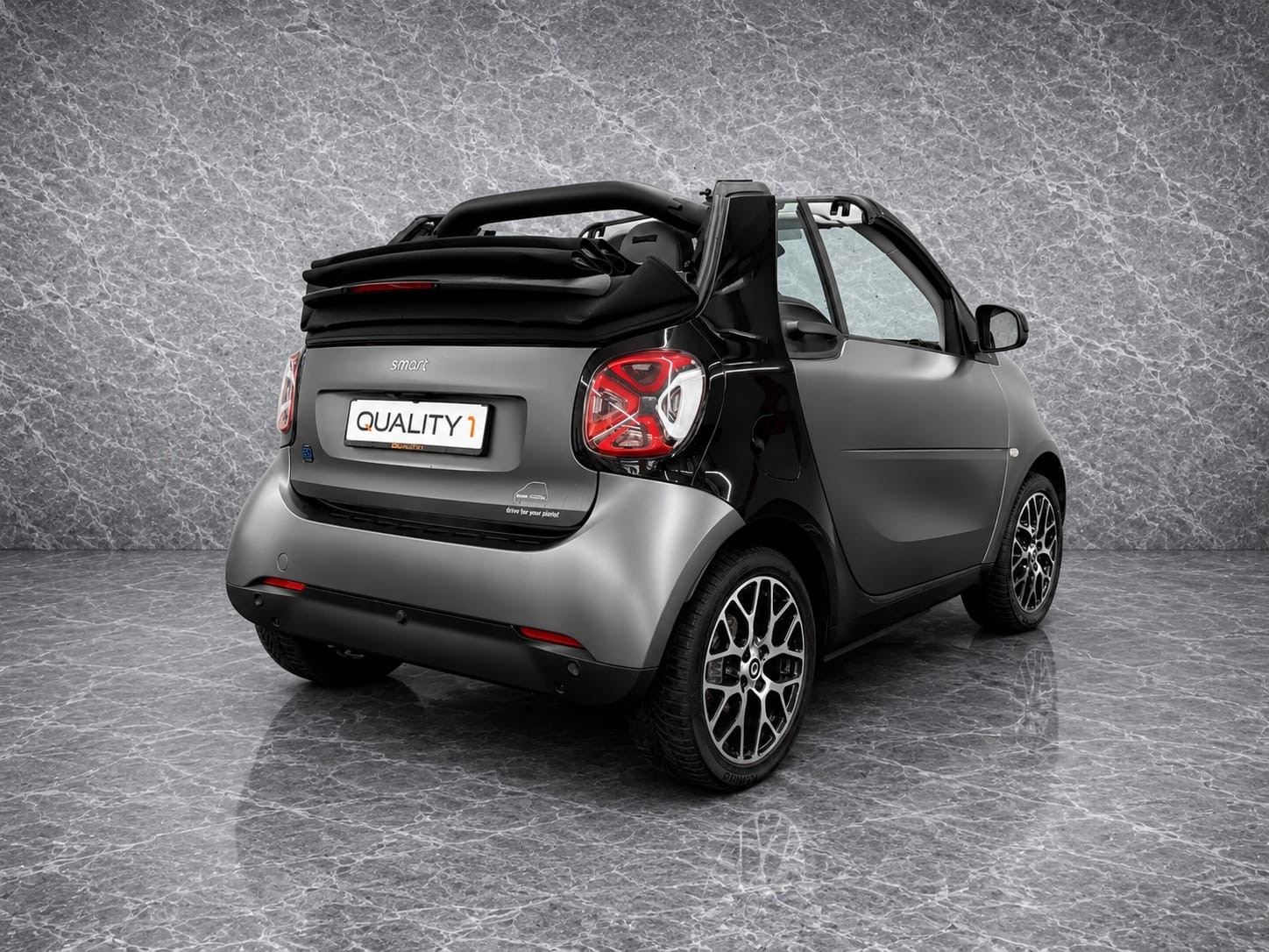 SMART fortwo Cabrio EQ prime (incl. battery)-image-7