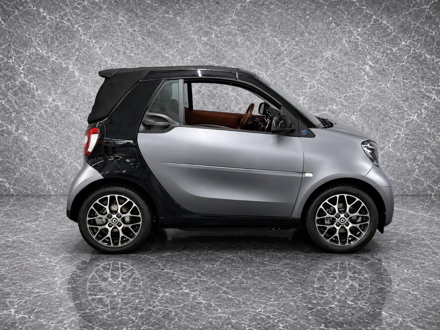 SMART fortwo Cabrio EQ prime (incl. battery)-image-4