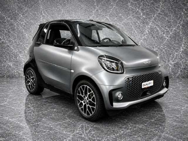 SMART fortwo Cabrio EQ prime (incl. battery)-showroom-element-1
