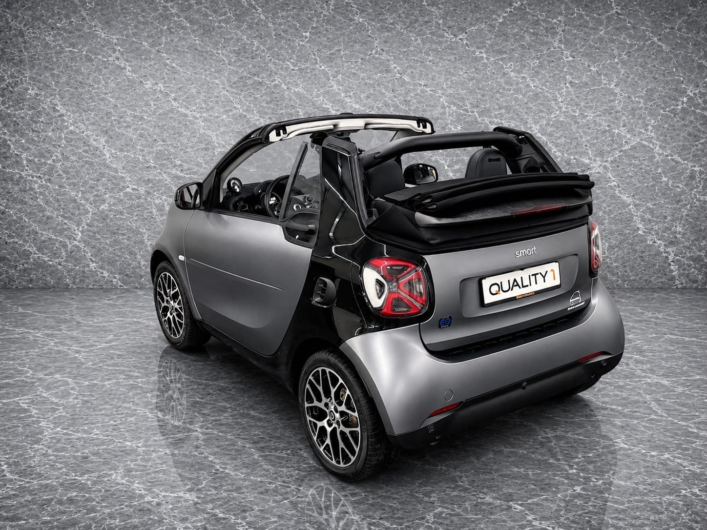 SMART fortwo Cabrio EQ prime (incl. battery)-image-9
