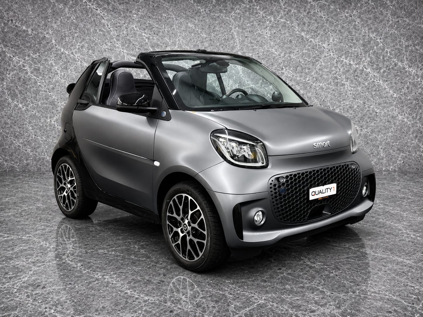 SMART fortwo Cabrio EQ prime (incl. battery)