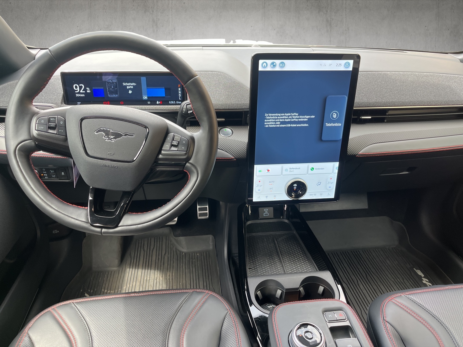 FORD Mustang MACH-E AWD 72.6 kWh-image-5
