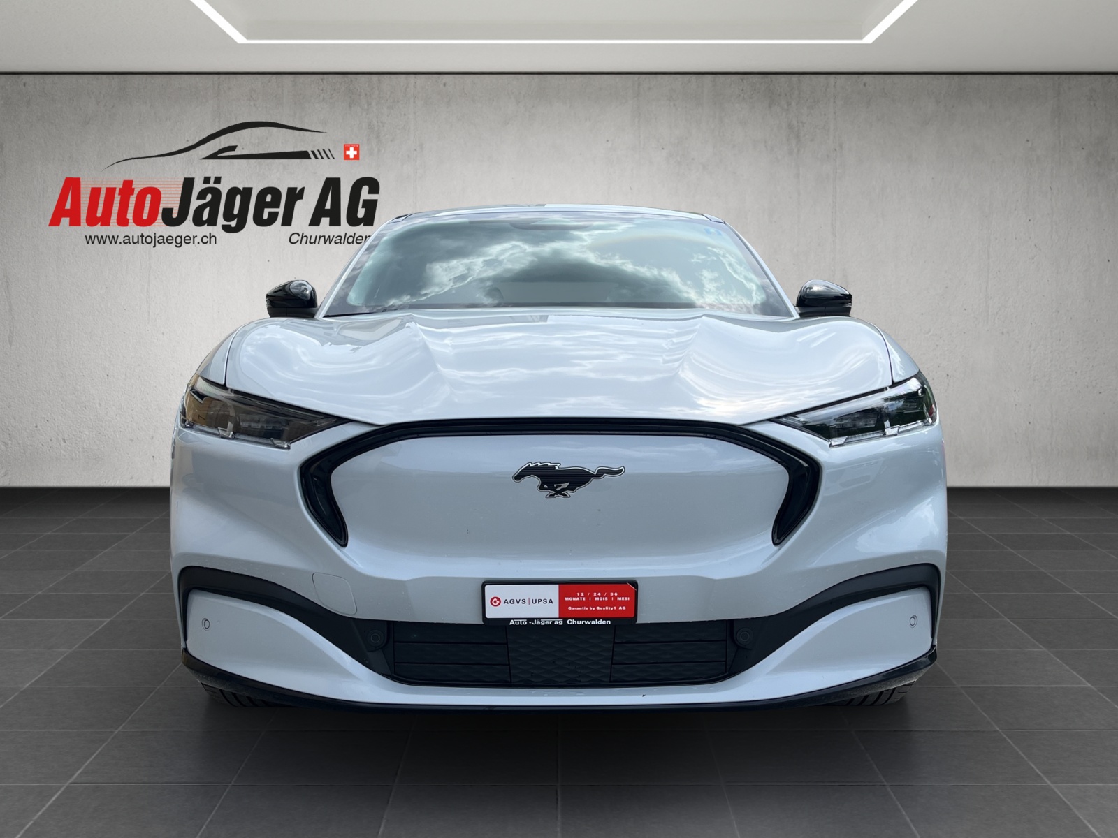 FORD Mustang MACH-E AWD 72.6 kWh
