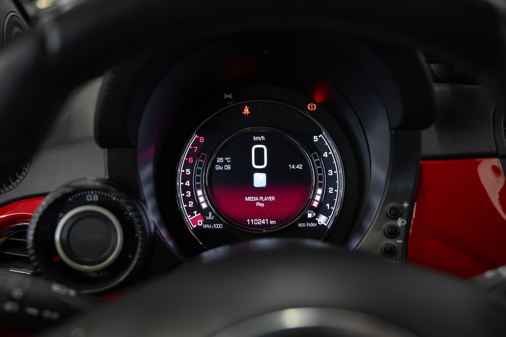 FIAT 595 1.4 16V Turbo Abarth Turismo-image-20