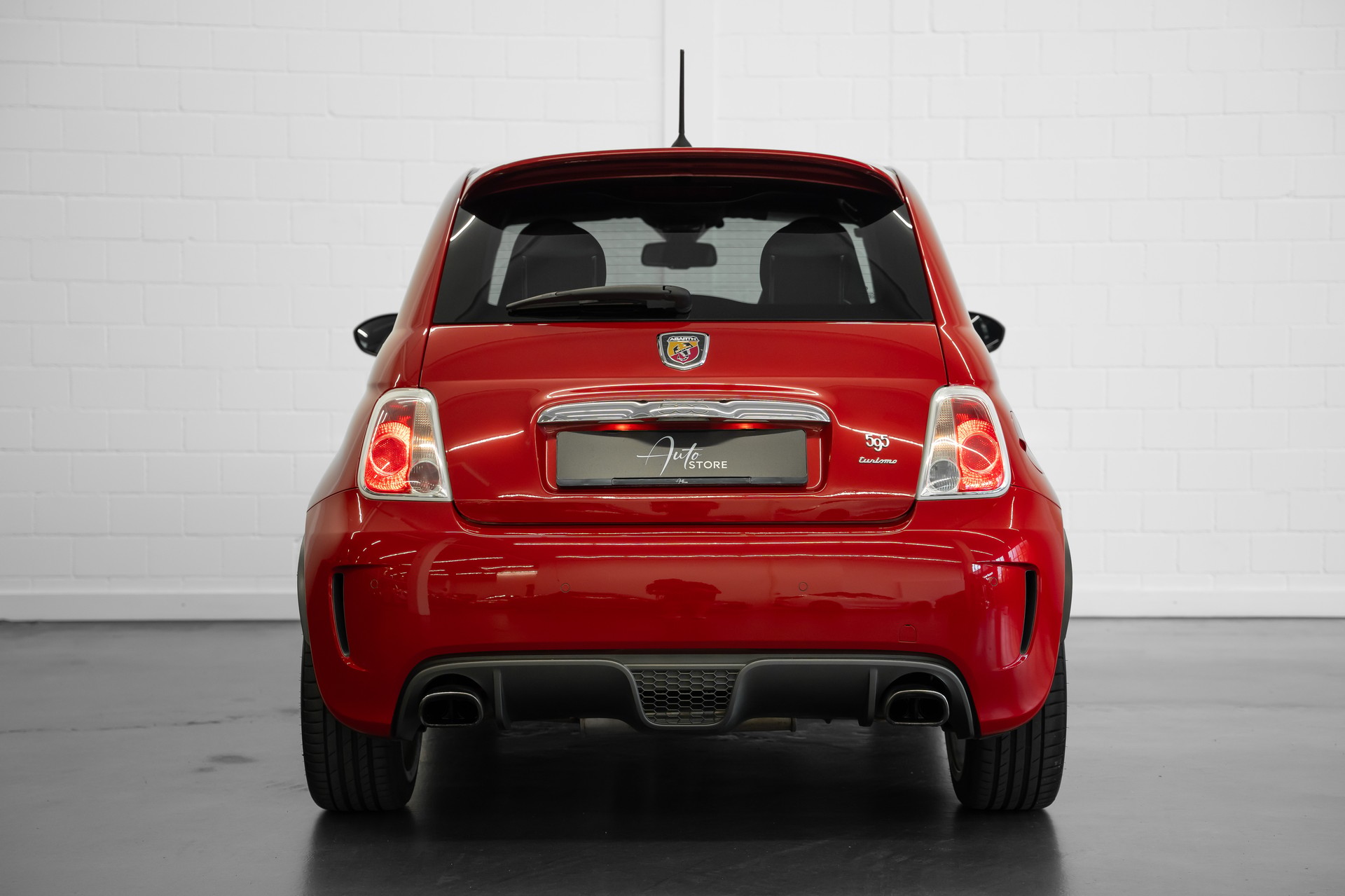 FIAT 595 1.4 16V Turbo Abarth Turismo-image-7