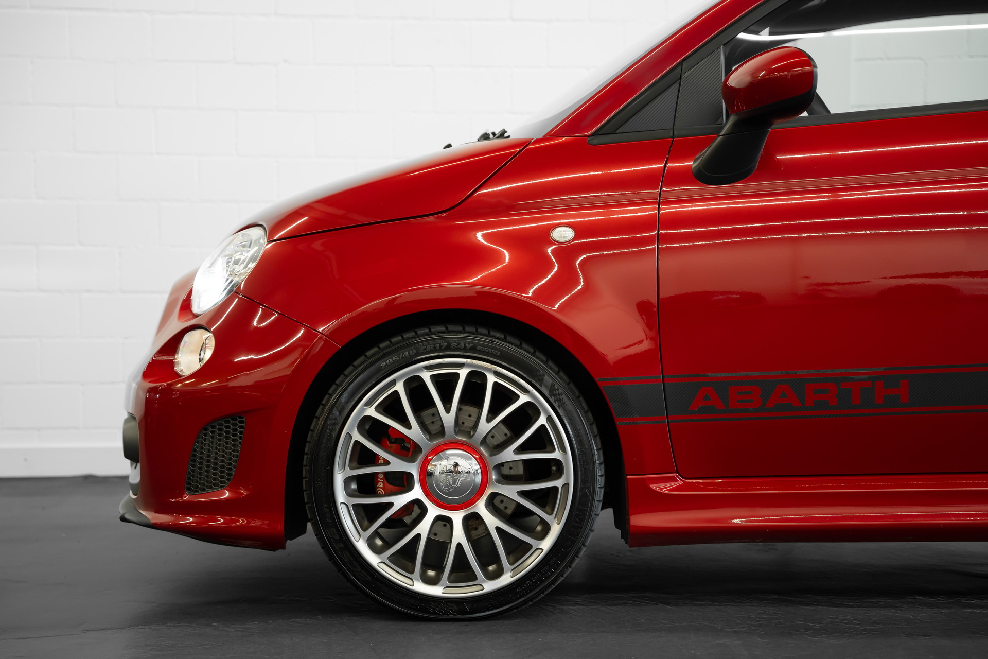 FIAT 595 1.4 16V Turbo Abarth Turismo-image-13