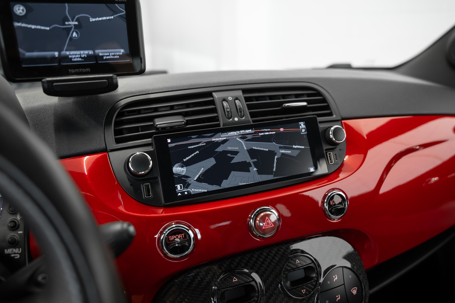 FIAT 595 1.4 16V Turbo Abarth Turismo-image-24