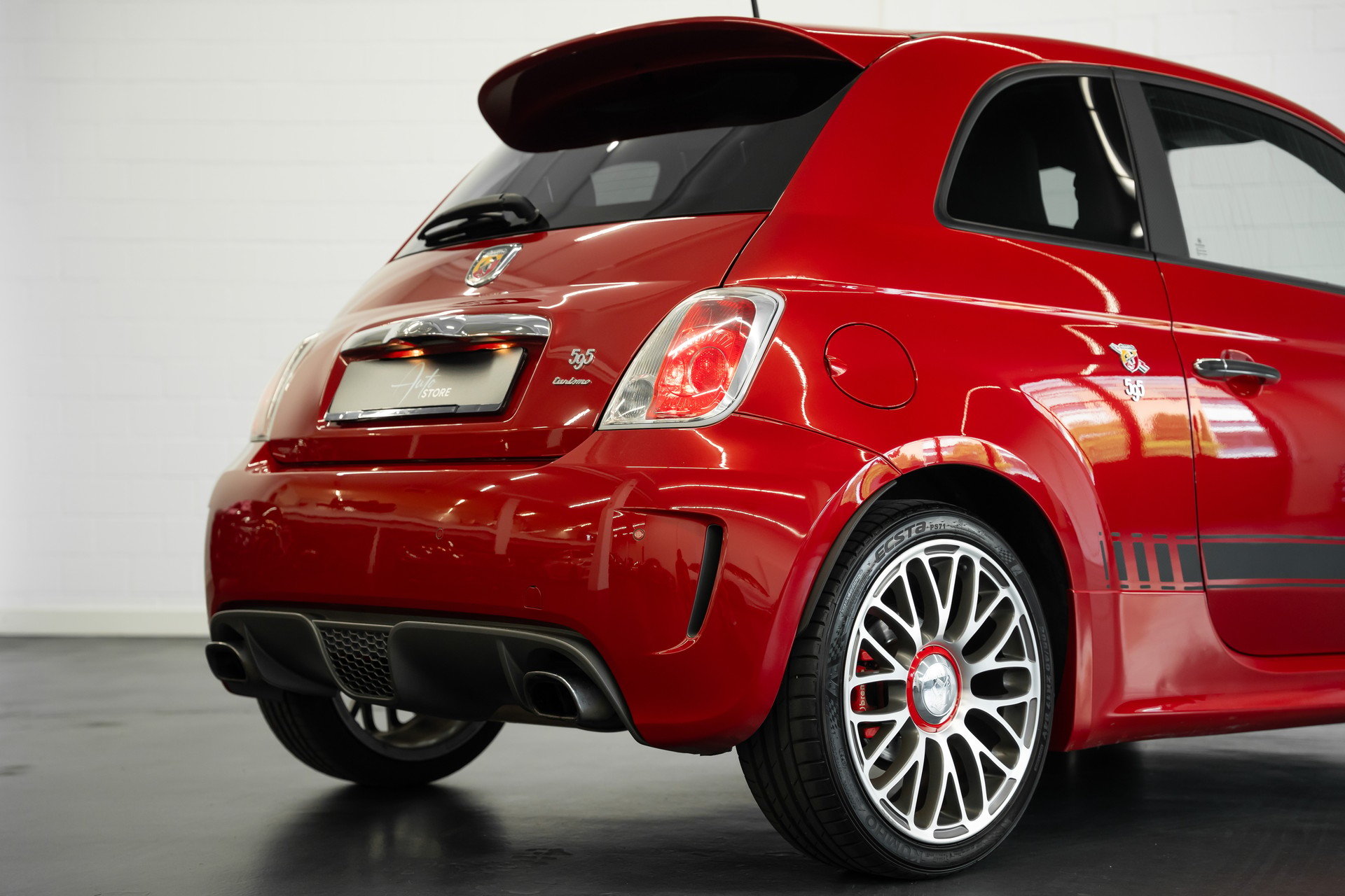 FIAT 595 1.4 16V Turbo Abarth Turismo-image-6