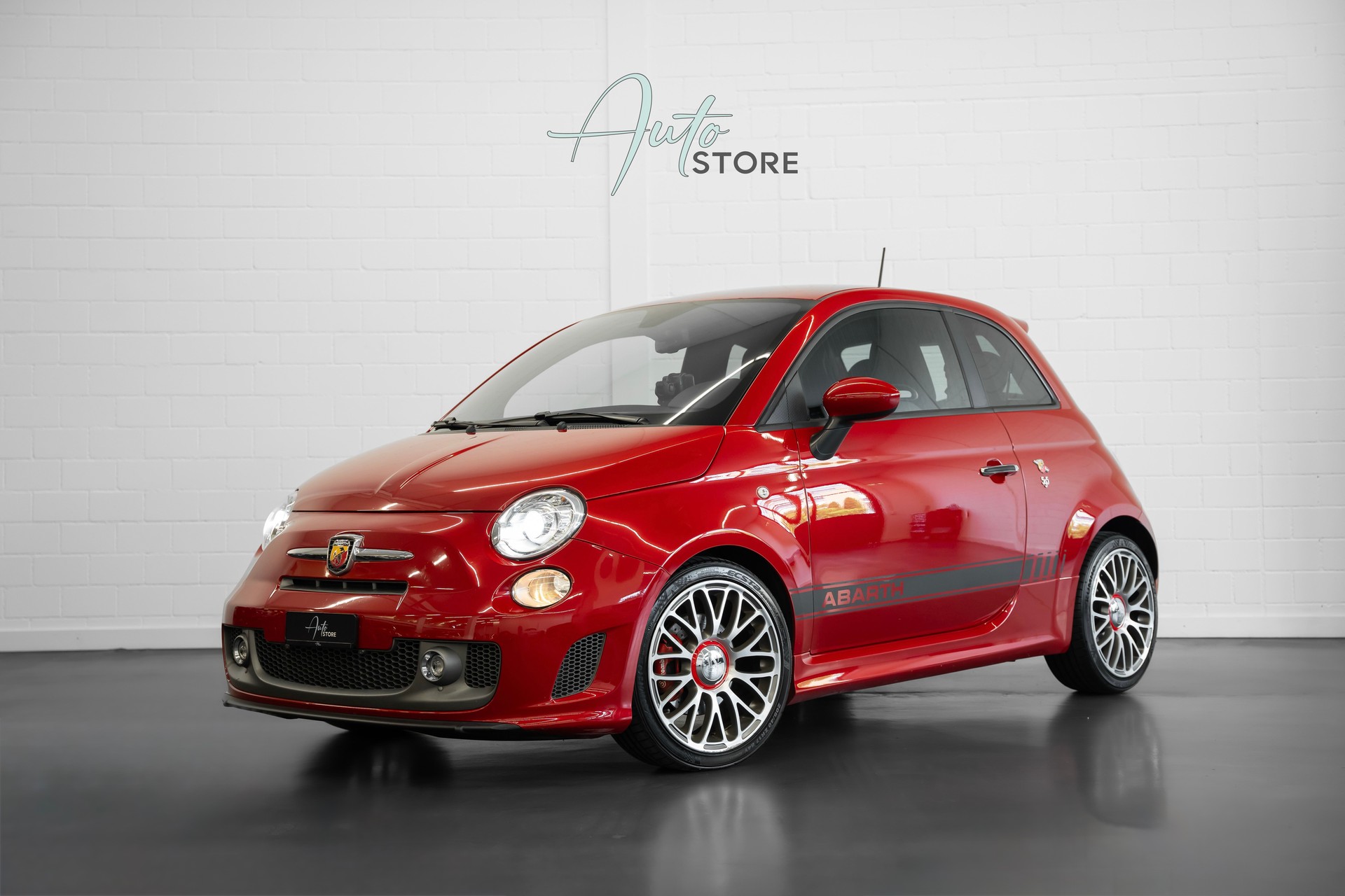FIAT 595 1.4 16V Turbo Abarth Turismo