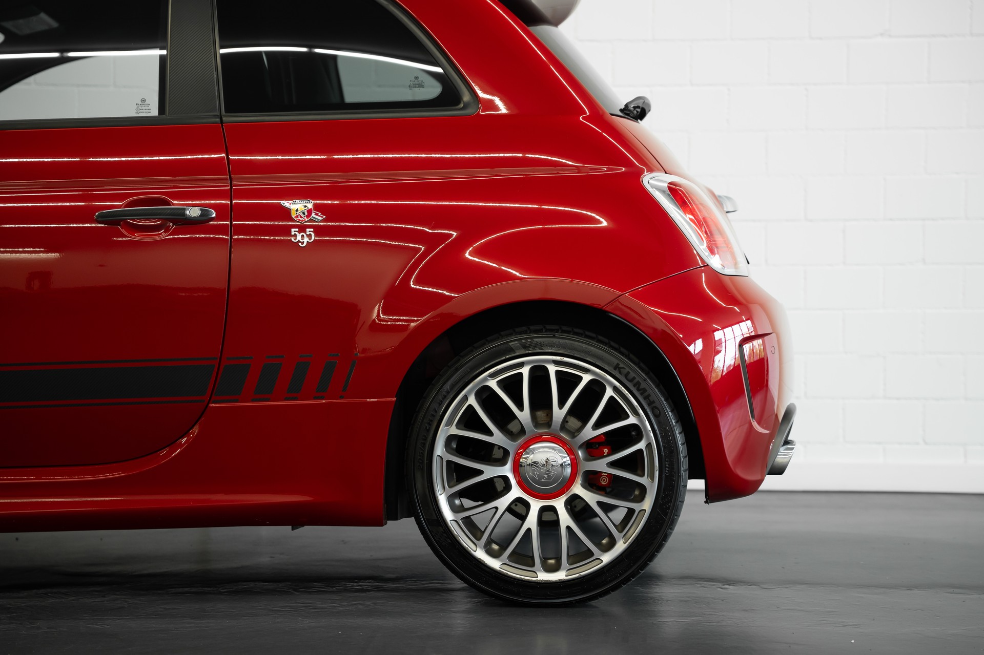 FIAT 595 1.4 16V Turbo Abarth Turismo-image-12