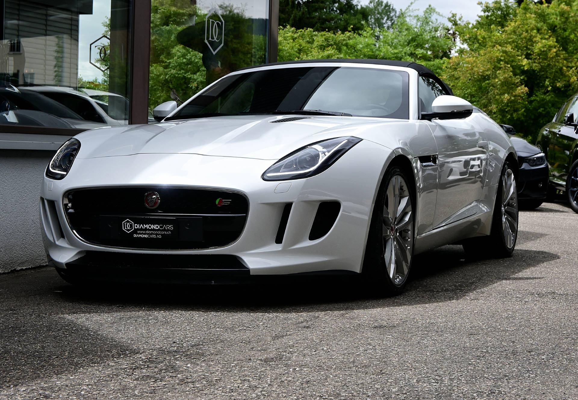 JAGUAR F-Type Convertible S 3.0 V6