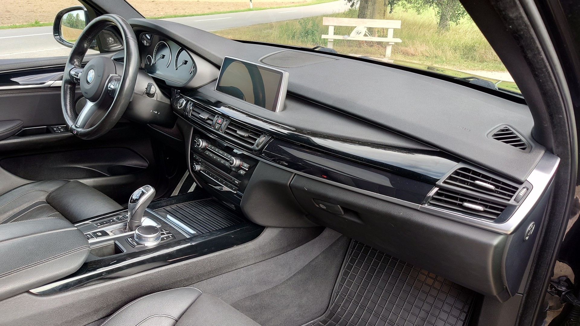 BMW X5 xDrive 40d Steptronic-image-9