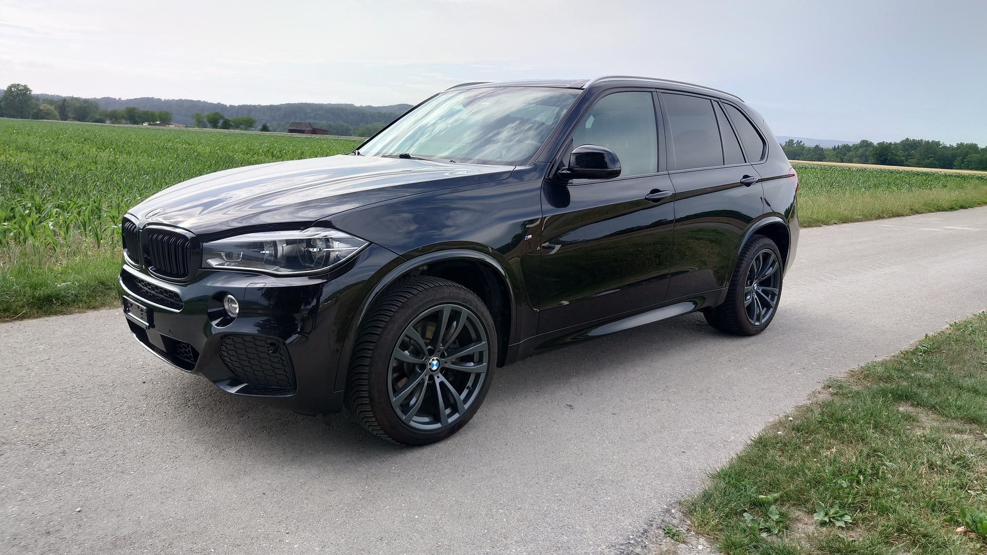 BMW X5 xDrive 40d Steptronic