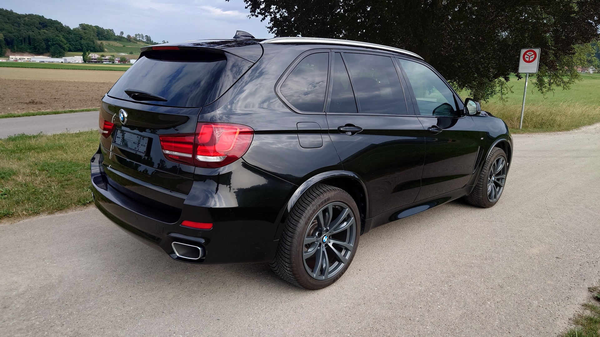 BMW X5 xDrive 40d Steptronic-image-5