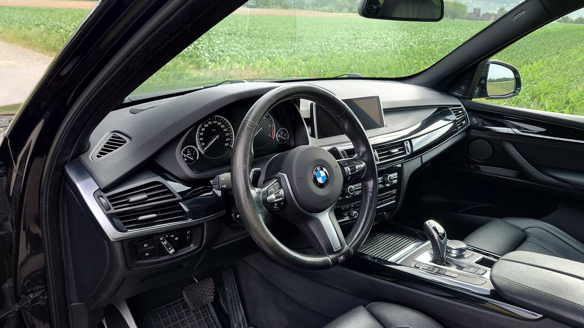 BMW X5 xDrive 40d Steptronic-image-10