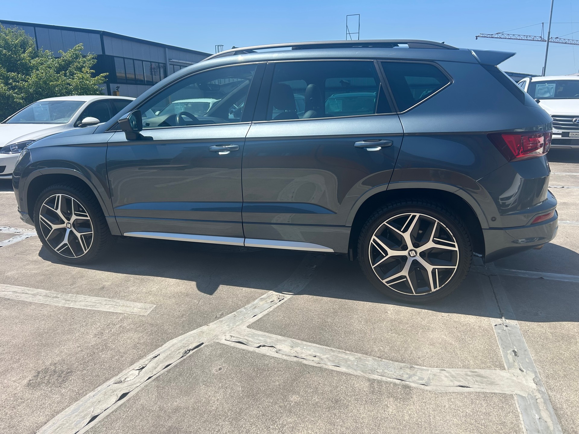 SEAT Ateca 2.0 TSI FR 4Drive DSG-showroom-element-1