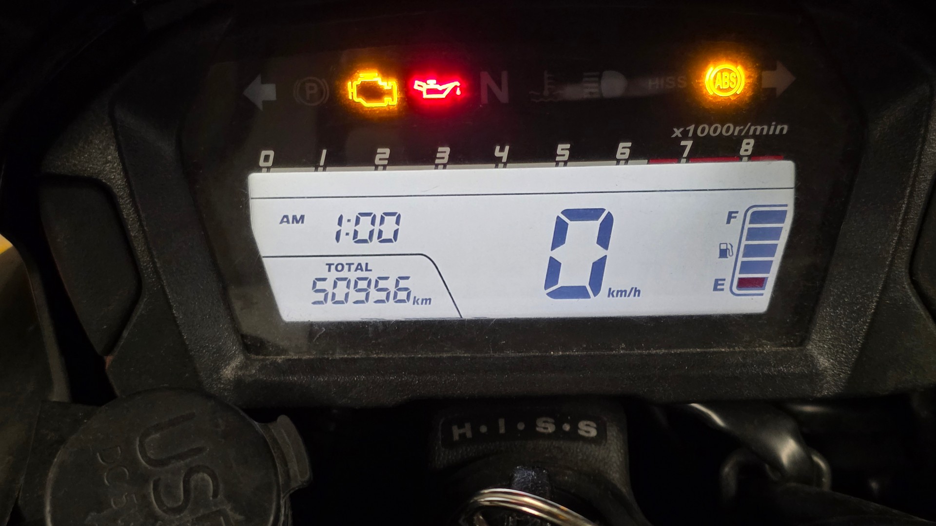 HONDA CTX 700 Cowl-image-5