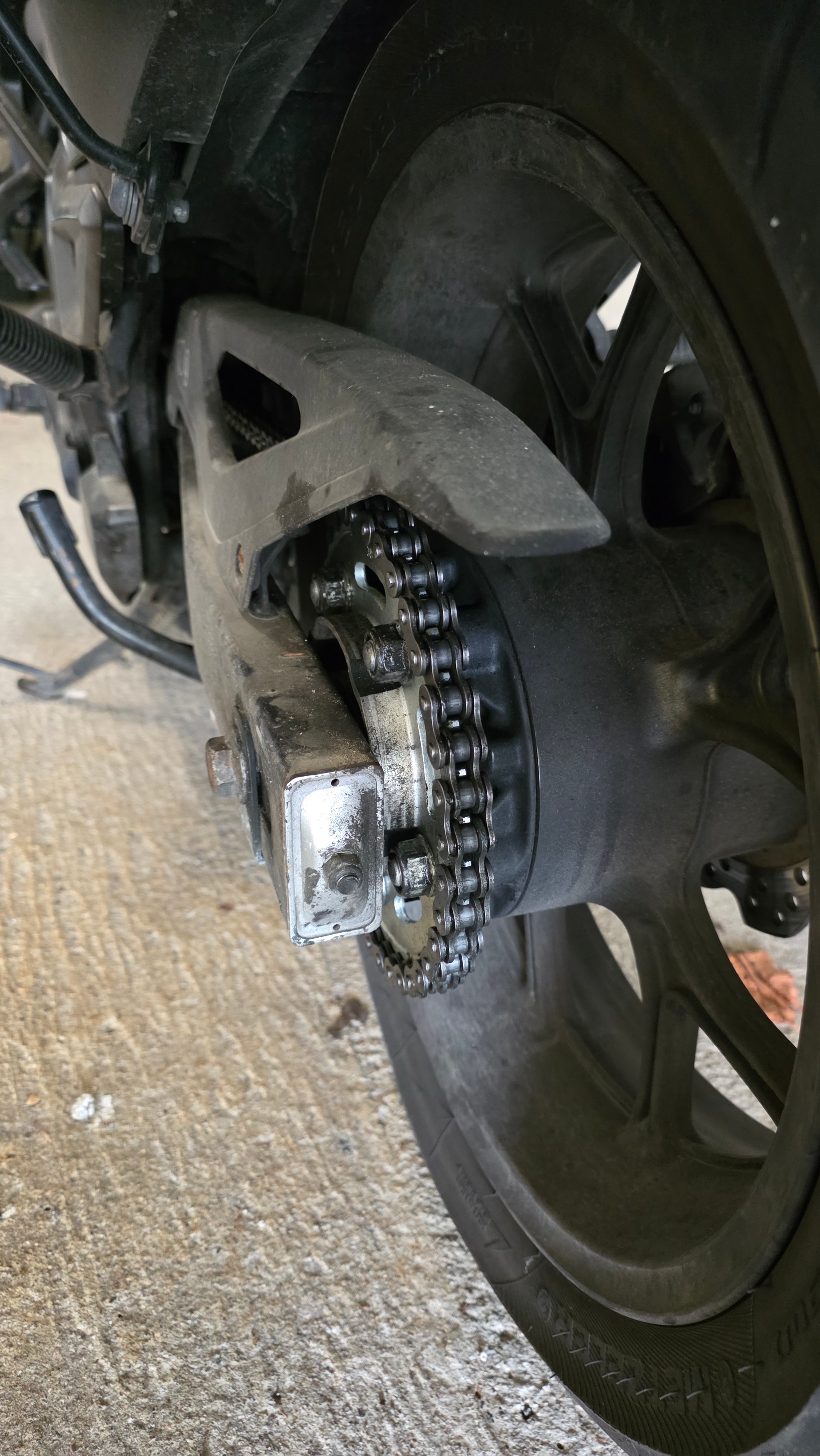 HONDA CTX 700 Cowl-image-6