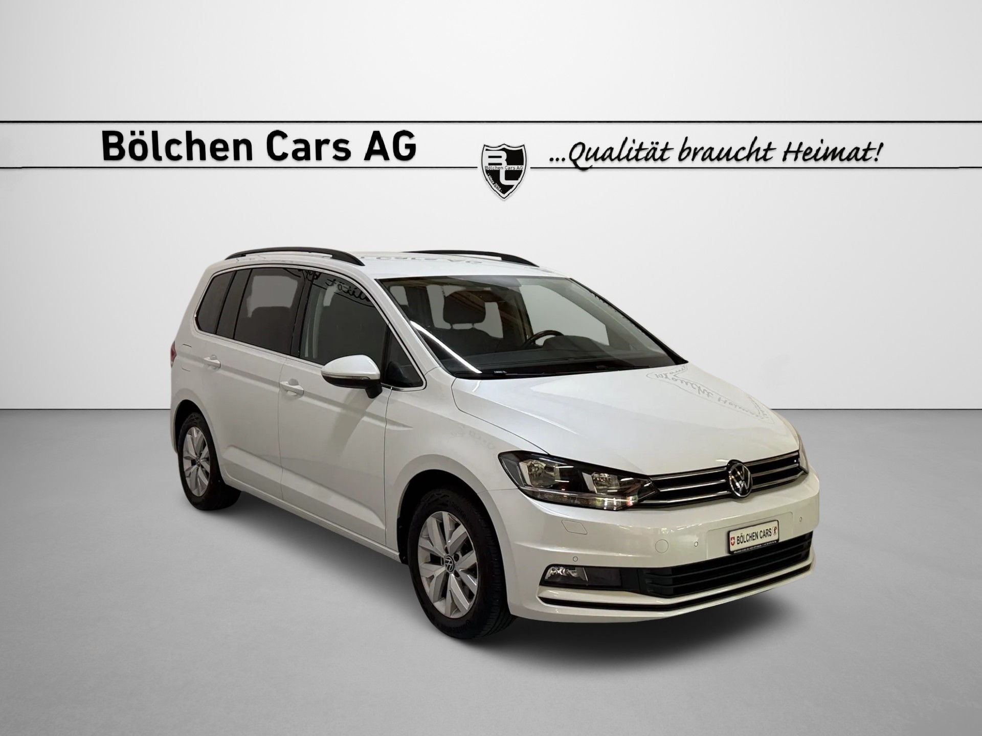 VW Touran 1.5 TSI EVO Comfortline DSG