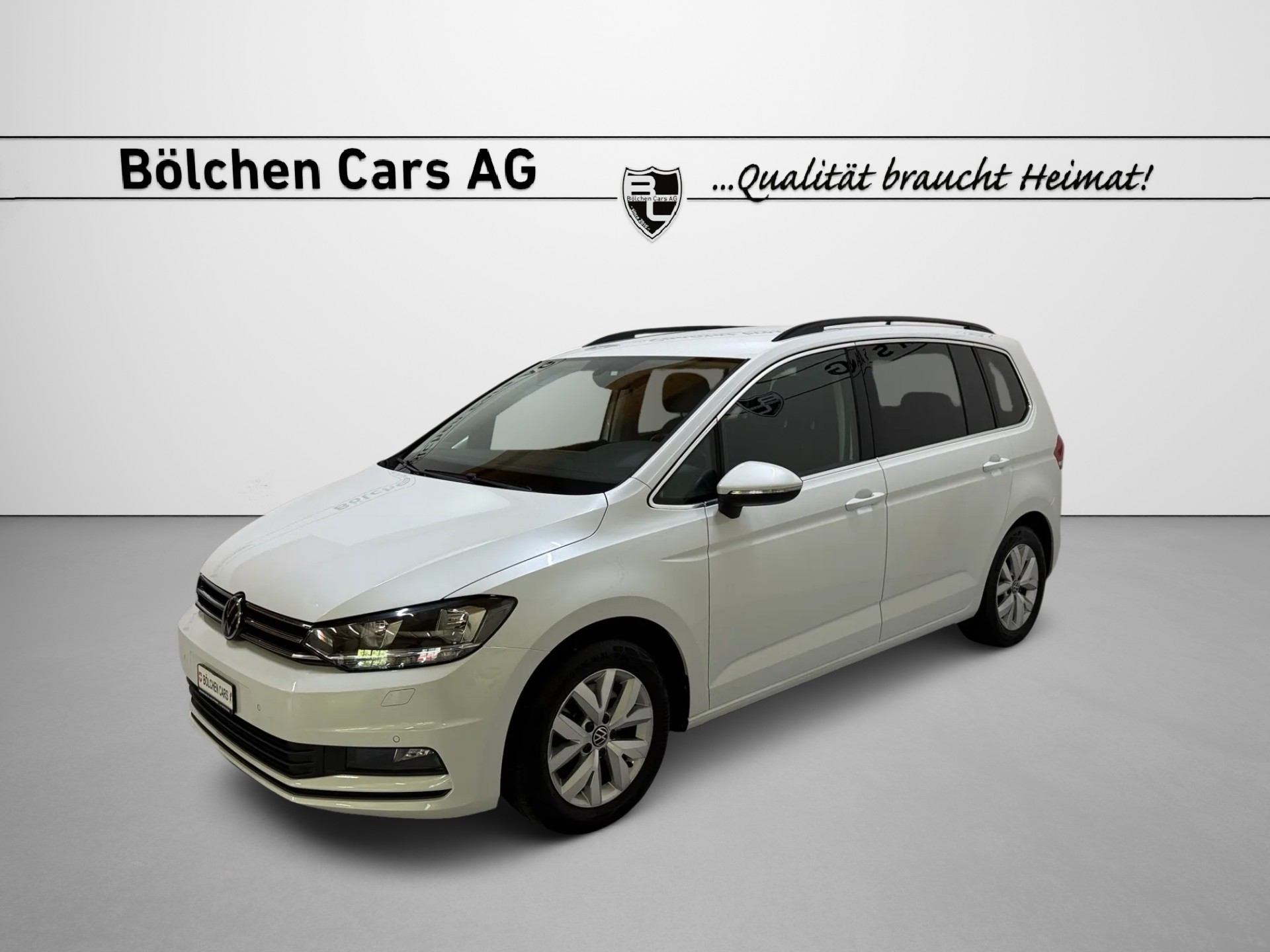 VW Touran 1.5 TSI EVO Comfortline DSG-showroom-element-2