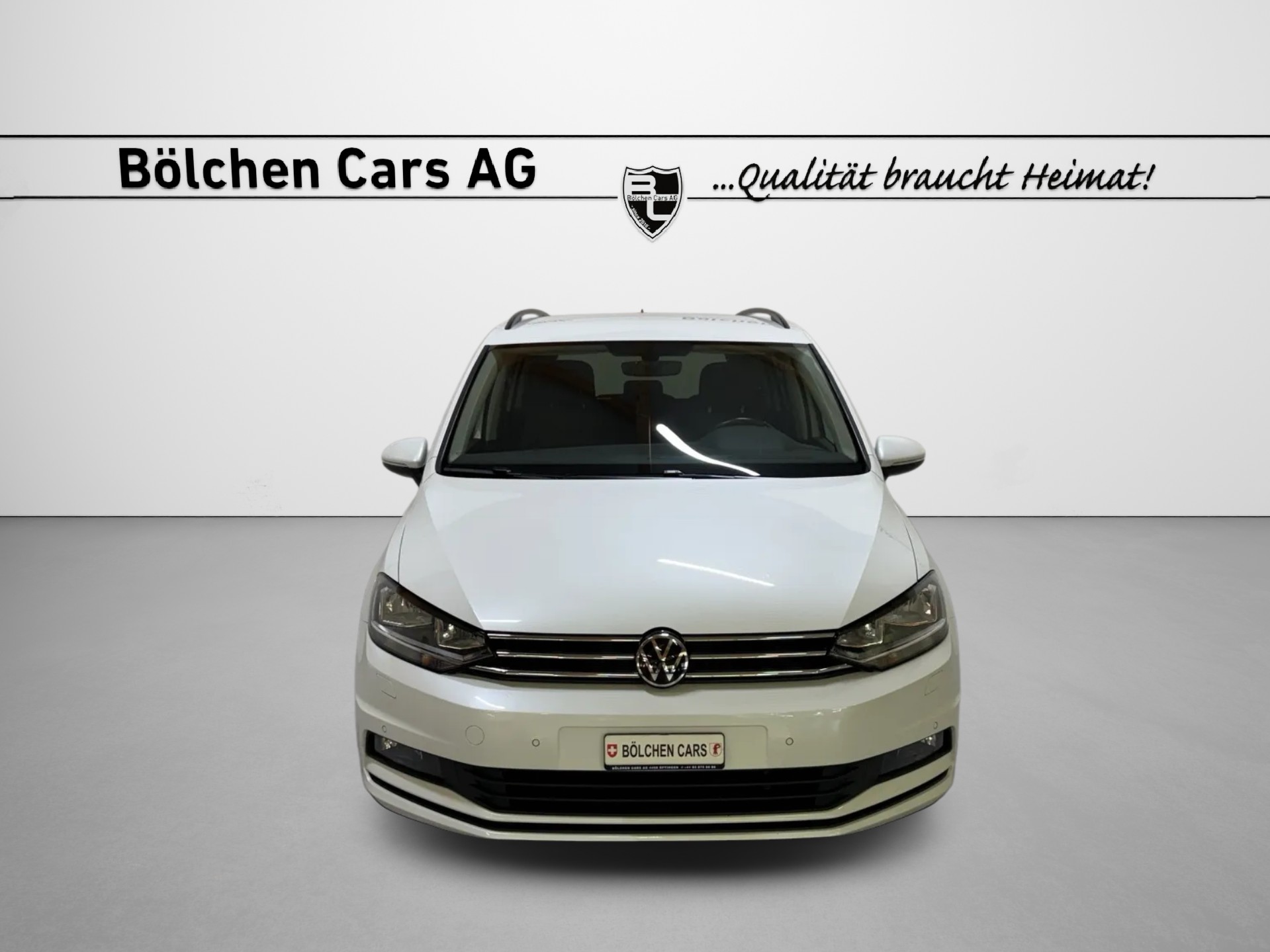 VW Touran 1.5 TSI EVO Comfortline DSG-showroom-element-1