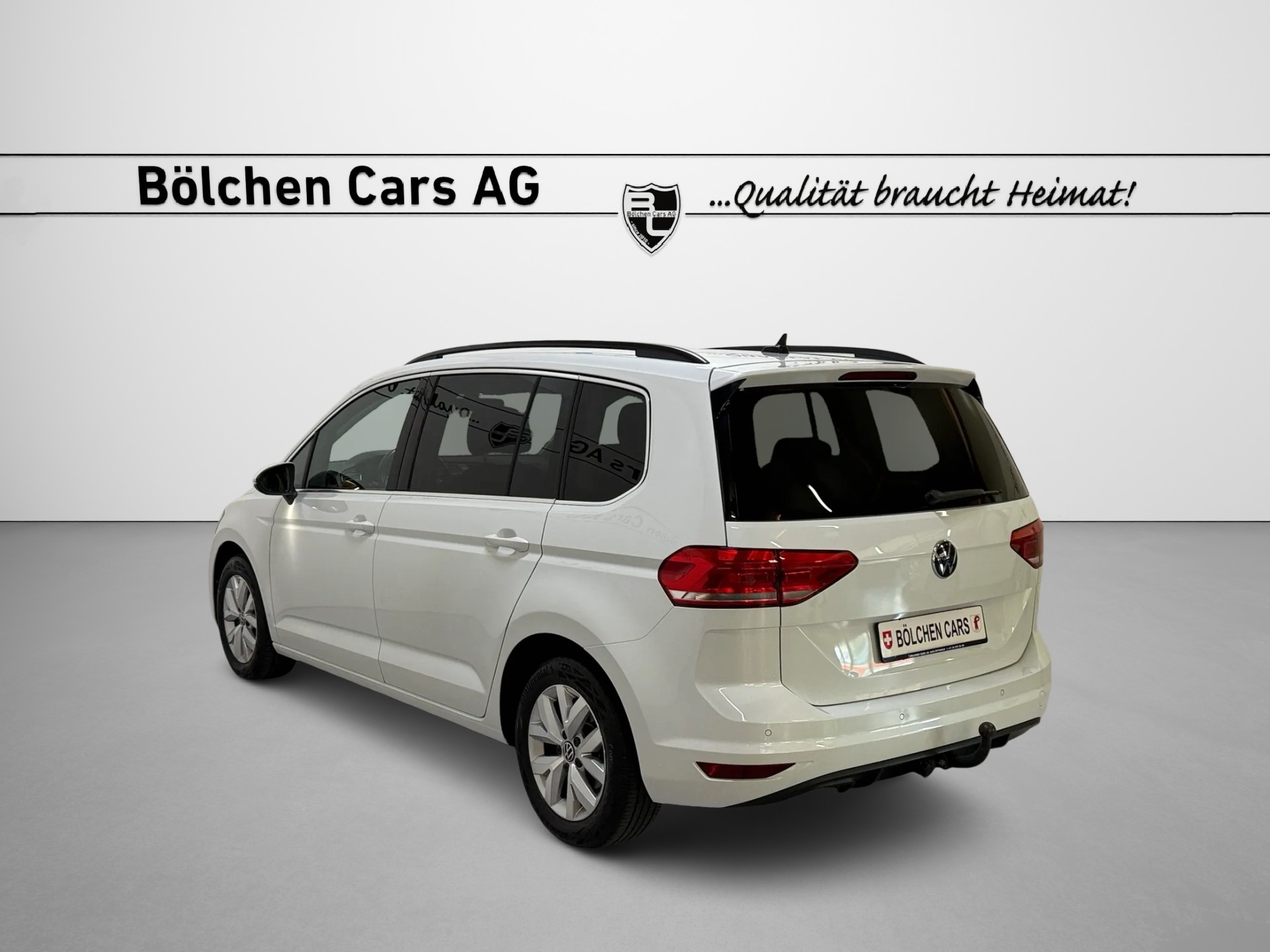 VW Touran 1.5 TSI EVO Comfortline DSG-showroom-element-3