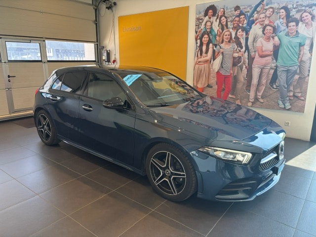 MERCEDES-BENZ A 180 AMG Line 7G-DCT