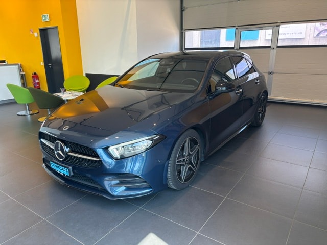 MERCEDES-BENZ A 180 AMG Line 7G-DCT-showroom-element-3