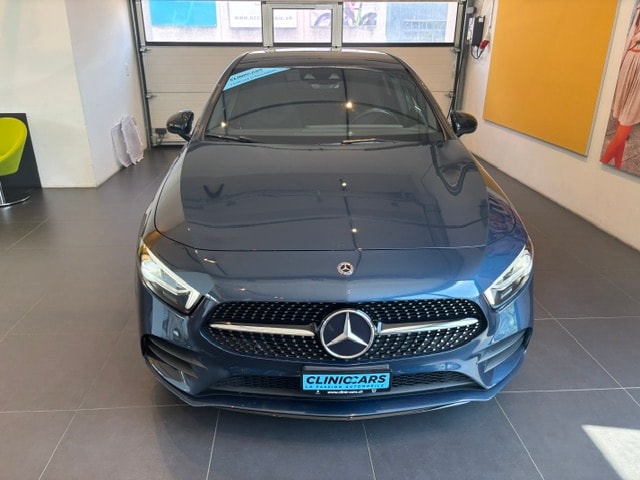 MERCEDES-BENZ A 180 AMG Line 7G-DCT-showroom-element-2