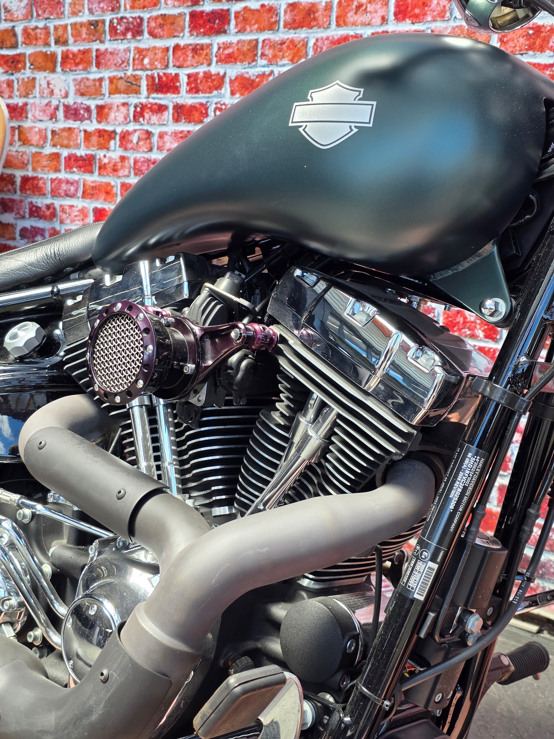 HARLEY-DAVIDSON FXSB Breakout 103 ABS-image-8