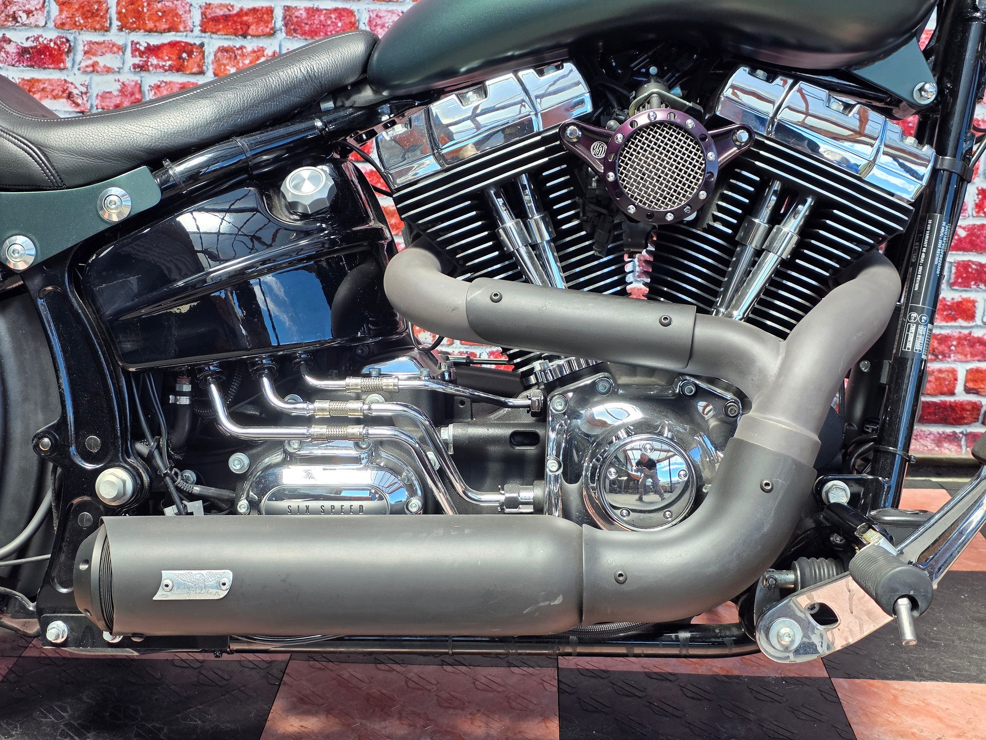HARLEY-DAVIDSON FXSB Breakout 103 ABS-image-9