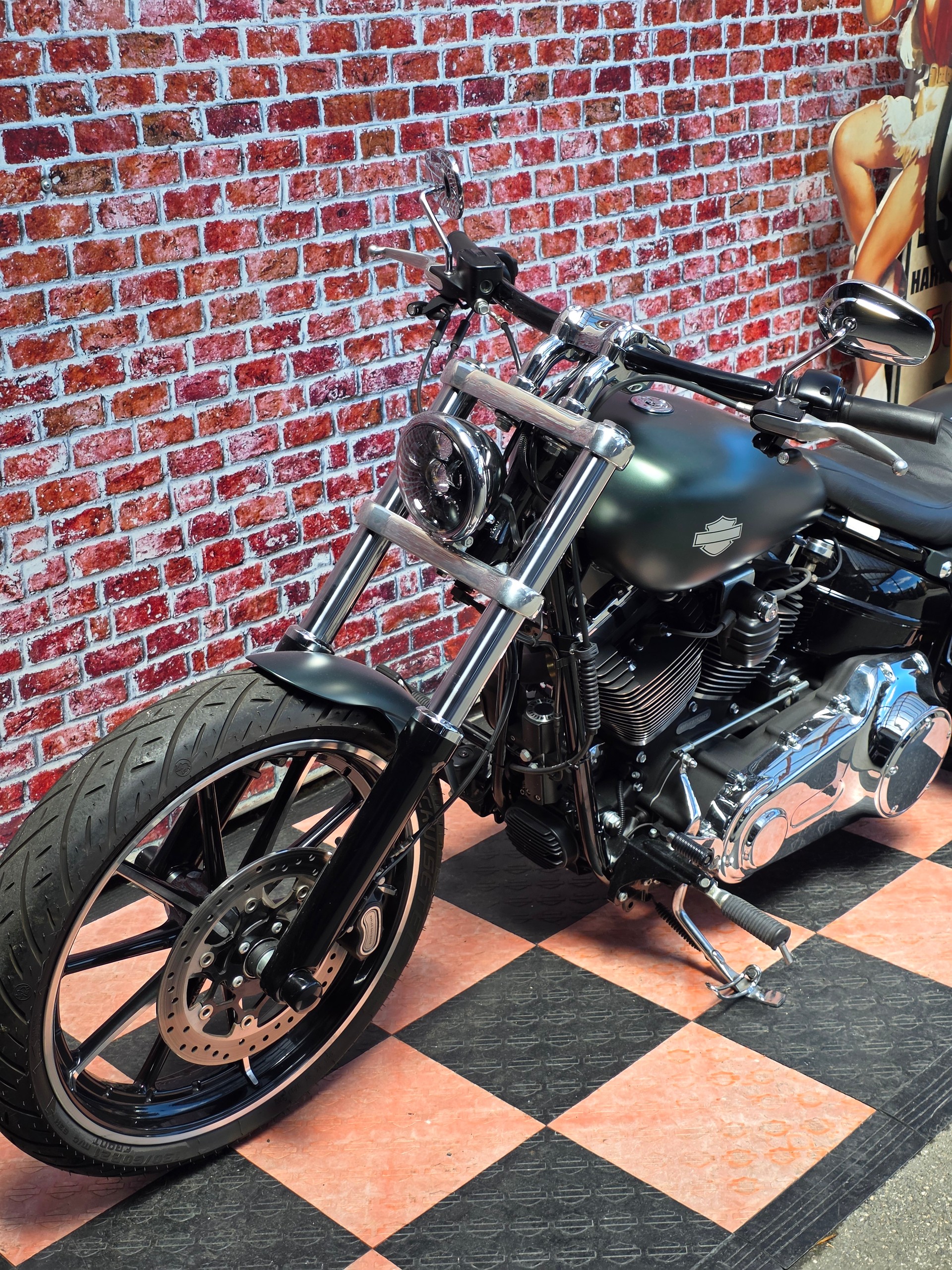 HARLEY-DAVIDSON FXSB Breakout 103 ABS-image-4