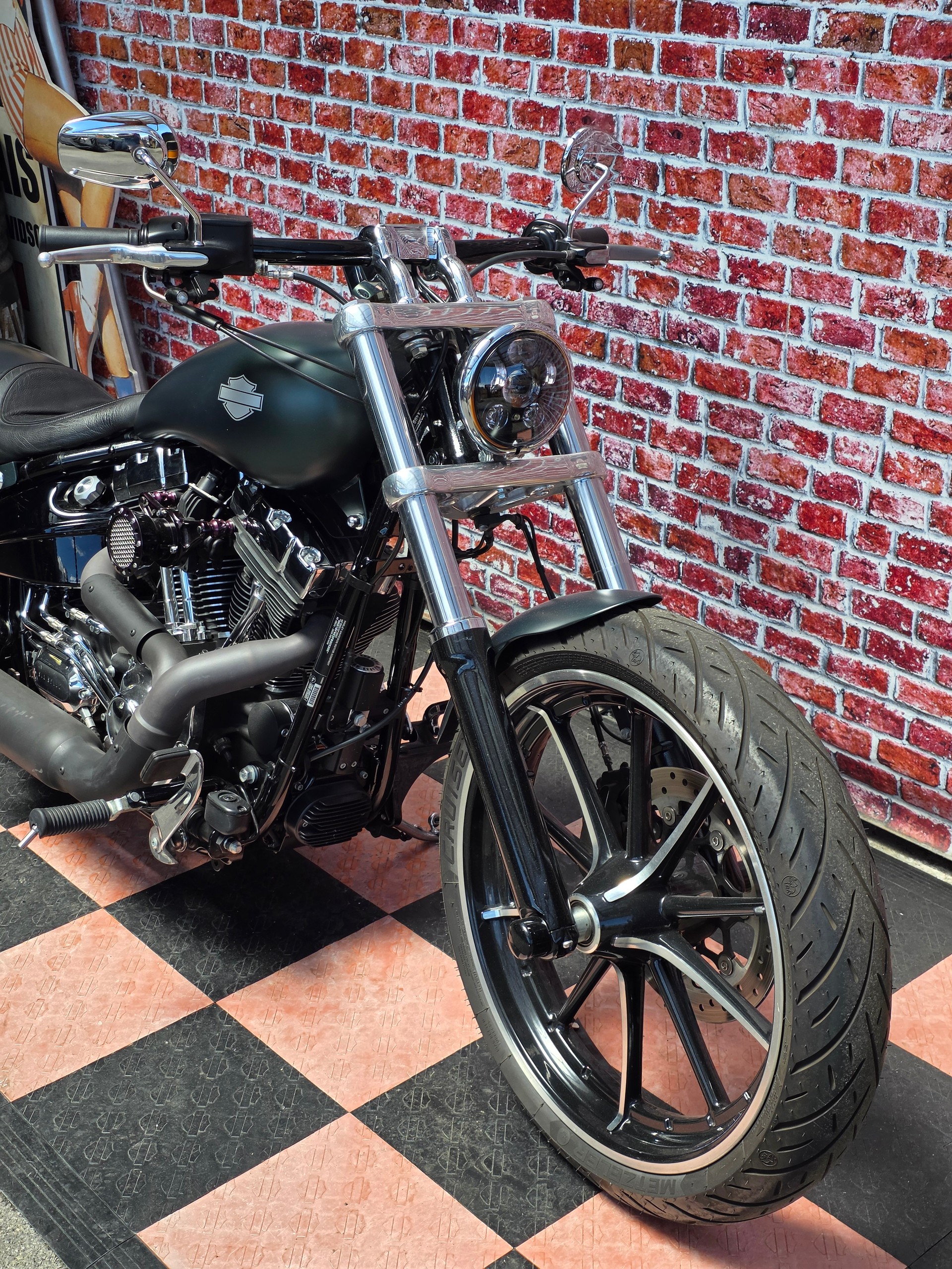 HARLEY-DAVIDSON FXSB Breakout 103 ABS-image-5