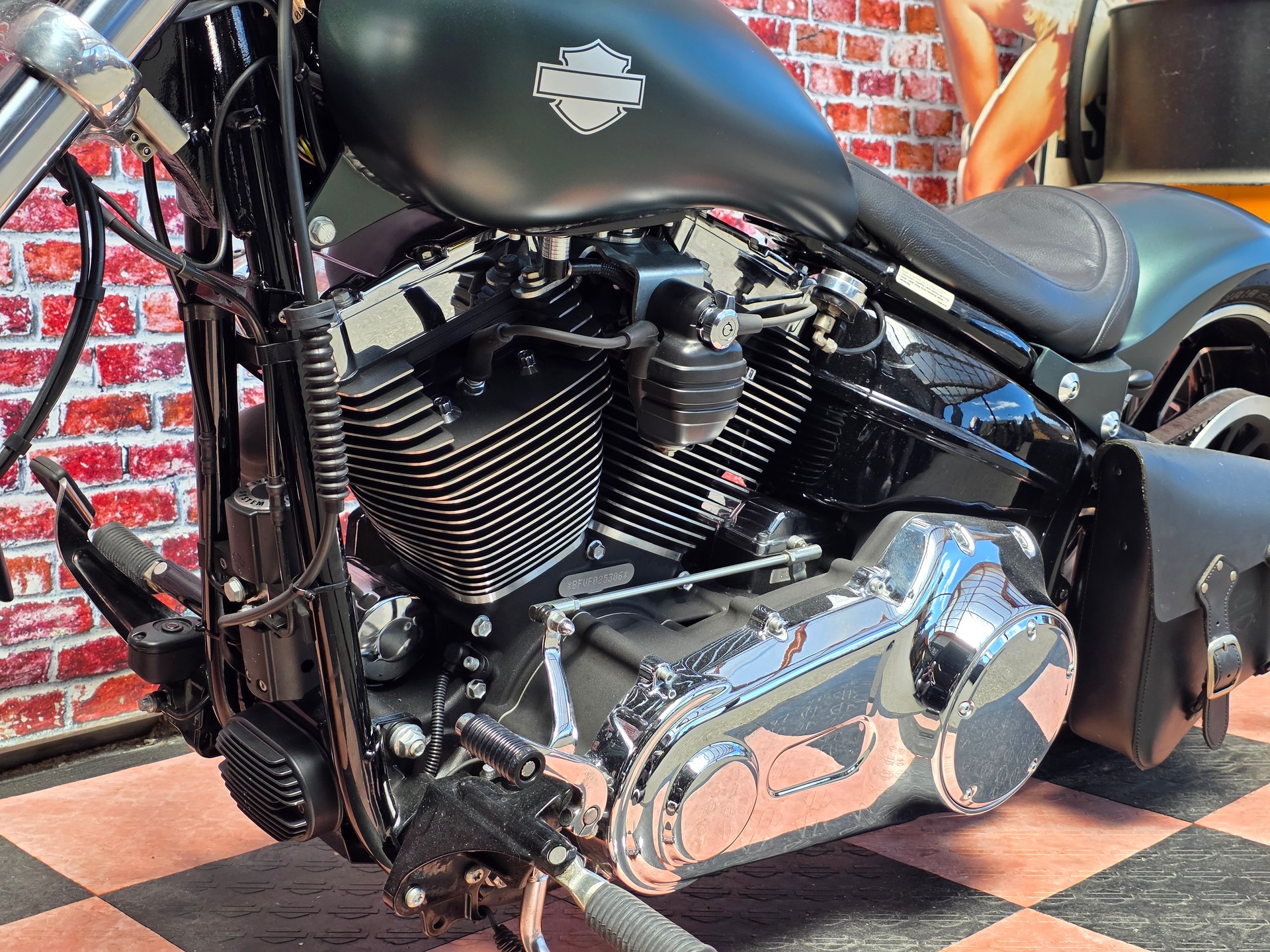 HARLEY-DAVIDSON FXSB Breakout 103 ABS-image-7