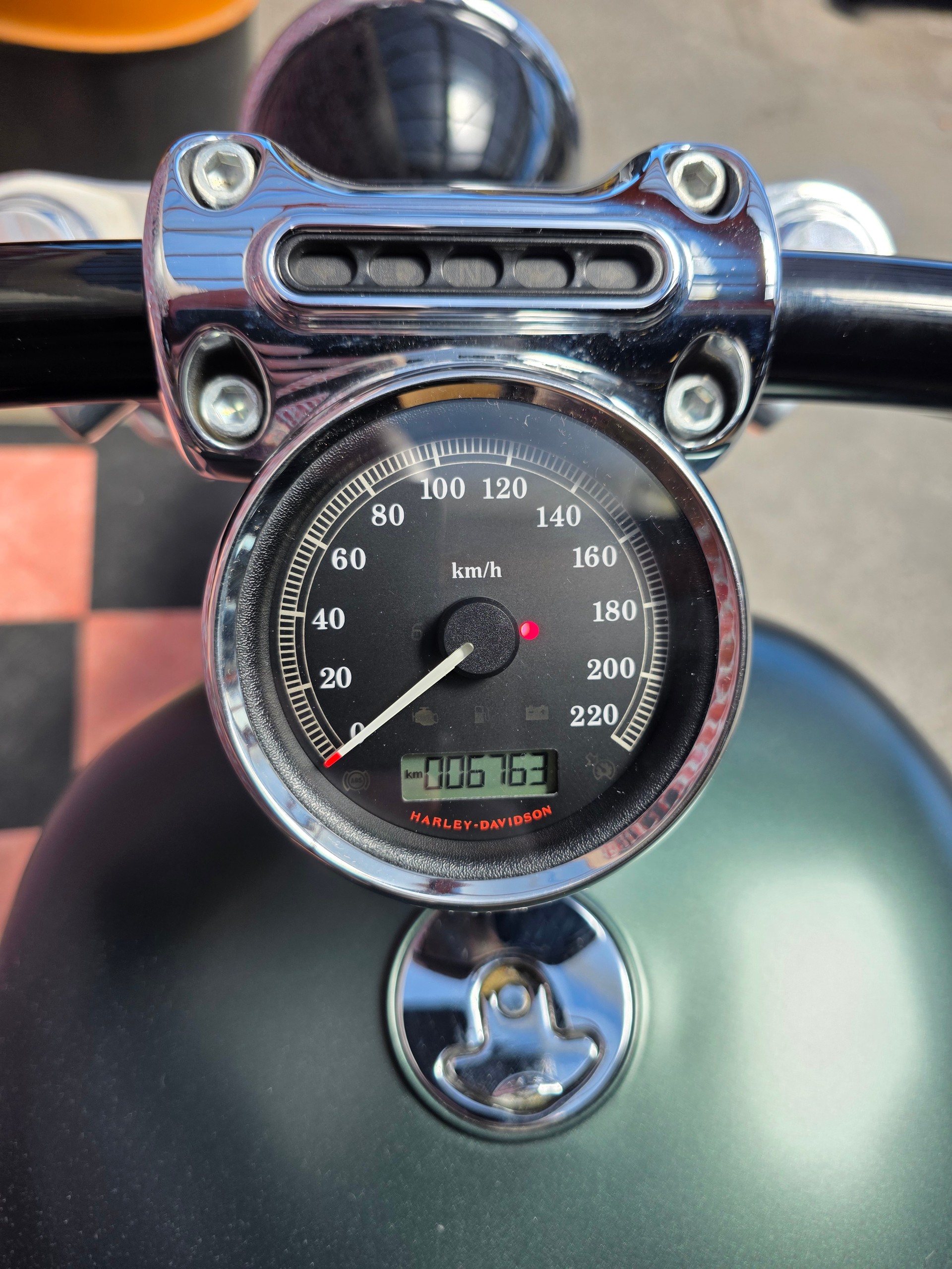 HARLEY-DAVIDSON FXSB Breakout 103 ABS-image-14