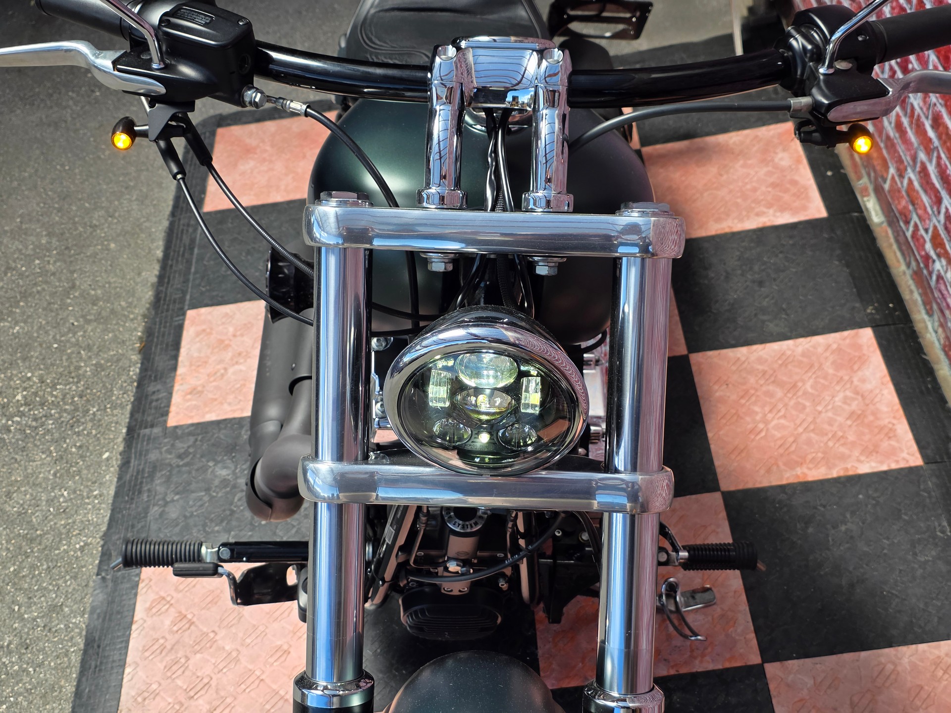 HARLEY-DAVIDSON FXSB Breakout 103 ABS-image-6